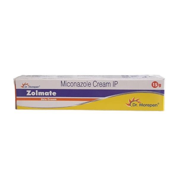 ZOLMATE SKIN CREAM
