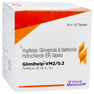 GLIMIHELP-VM2/0.2 TAB