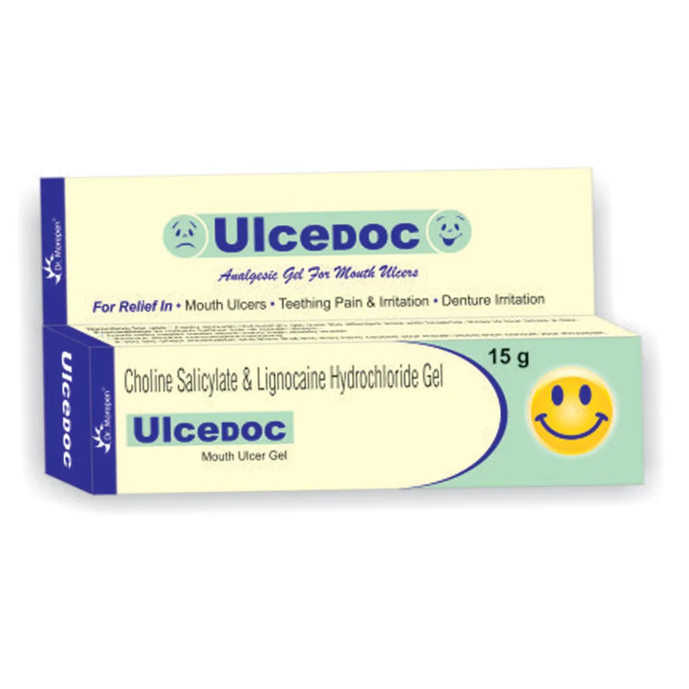 ULCEDOC GEL
